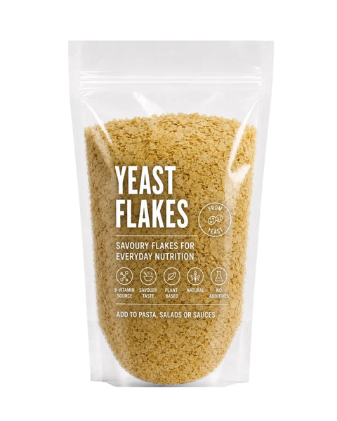 Yeast flakes with cheesy flavour and micronutrients,100g