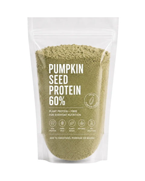 Pumpkin seed protein 65%