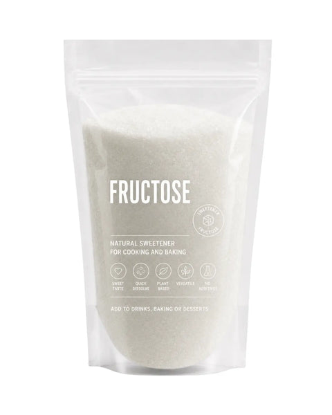 Fructose -sweetner with a lower glycemic index