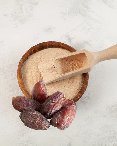 Date Palm Fruit Whole Powder – Natural Sweetne, 250g