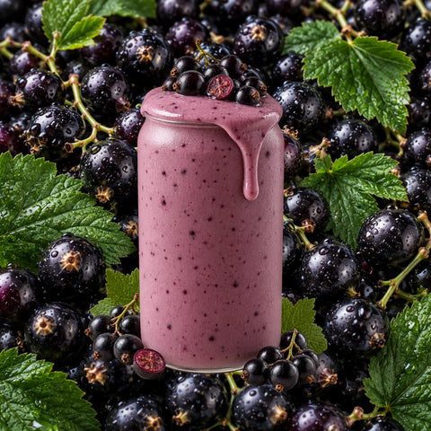 BOOST dry mix for light meal: powered by blackcurrant and Vitamin D