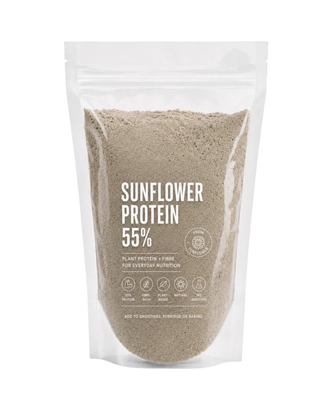 Sunflover protein 55%