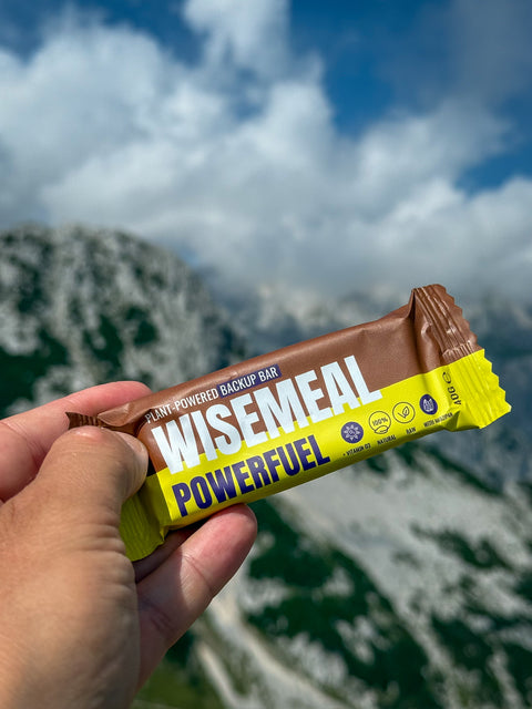 Backup energy bars