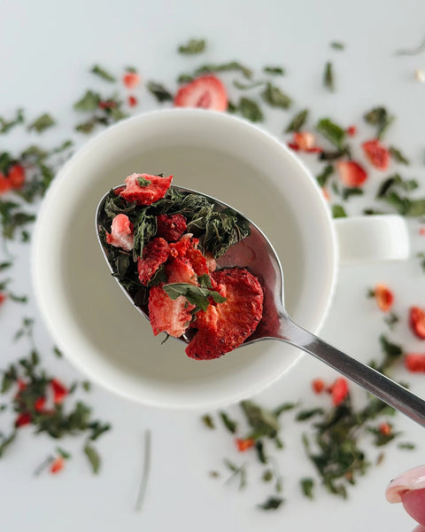 WISETEA Sweet Strawberry Breeze