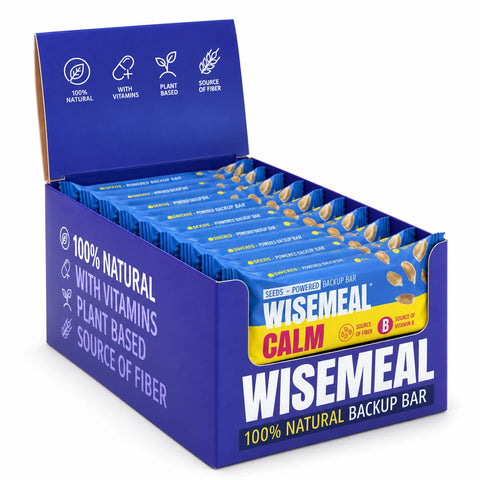 Dateļu - sēklu batoniņš ar B vitamīnu 