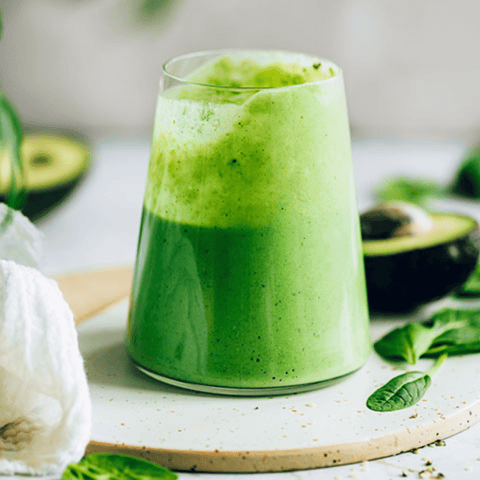 "Immunity" WISEMEAL with Spirulina for protein - rich smoothie - WISEMEAL