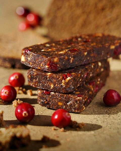 The most Latvian energy bar: ĶELMĒNI & WISEMEAL